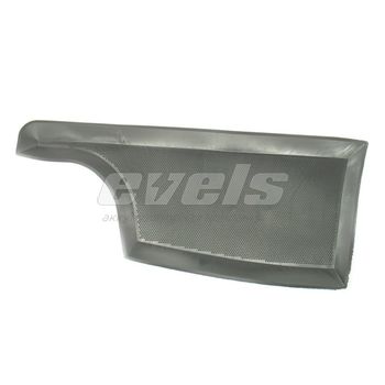 Коврик на панель приборов а/м "Газель - новая", черный