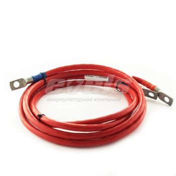 Перемычка грузовая КАМАЗ /сечение 35мм, длина 120 см/ (крепление под болт) /ГАРАНТ