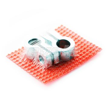 Клеммы АКБ переходники "Конус-болт" (+/-)