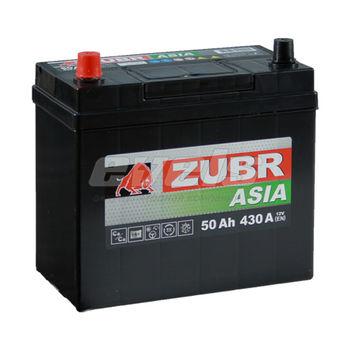 ZUBR Premium Азия  6ст-50 L+ B24