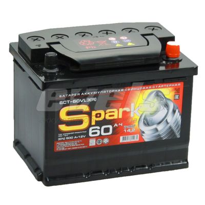 SPARK 6ст-60.1 VL рос. — основное фото