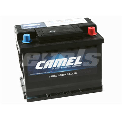 CAMEL 60.0 L2 обр. (60Ah) — основное фото