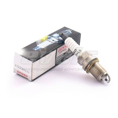Свеча зажигания "DENSO" KJ22CR-L11 / — основное фото