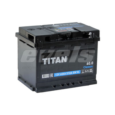 TITAN Classic 6ст-60.0 VL евро — основное фото
