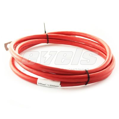 Перемычка грузовая КАМАЗ /сечение 50мм, длина 200 см/ (крепление под болт) /ГАРАНТ — основное фото