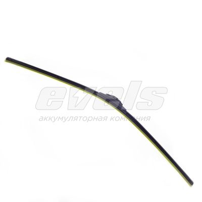 Щетка стеклоочистителя гибридно-бескаркасная "HEYNER" "HYBRID" 700мм-28" 1шт — основное фото